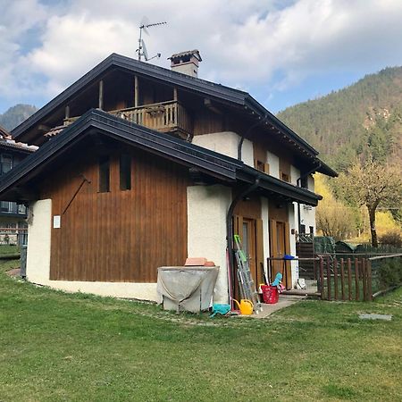 Chalet Val Concei Lenzumo di Concei Exteriér fotografie