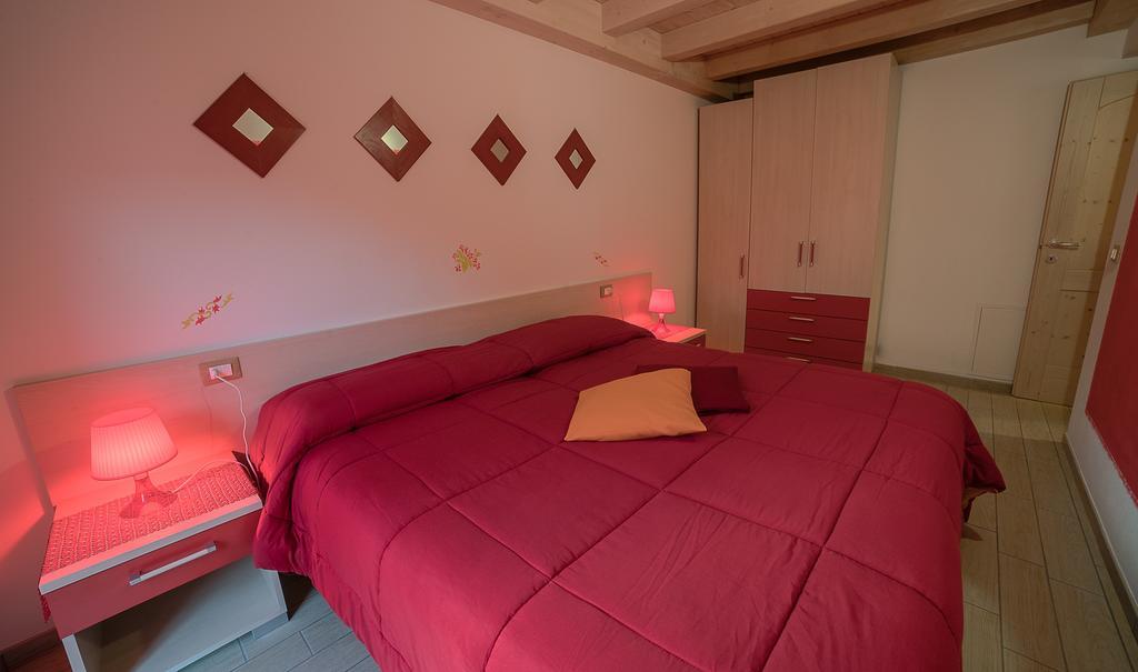 Chalet Val Concei Lenzumo di Concei Exteriér fotografie